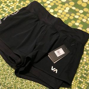RVCA women’s shorts
